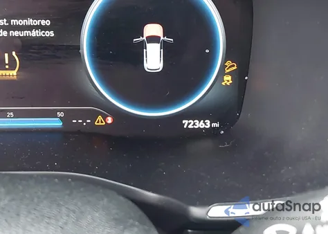 2021 Hyundai Santa Fe Limited z USA, uszkodzony, nr VIN 5NMS4DAL6MH318269